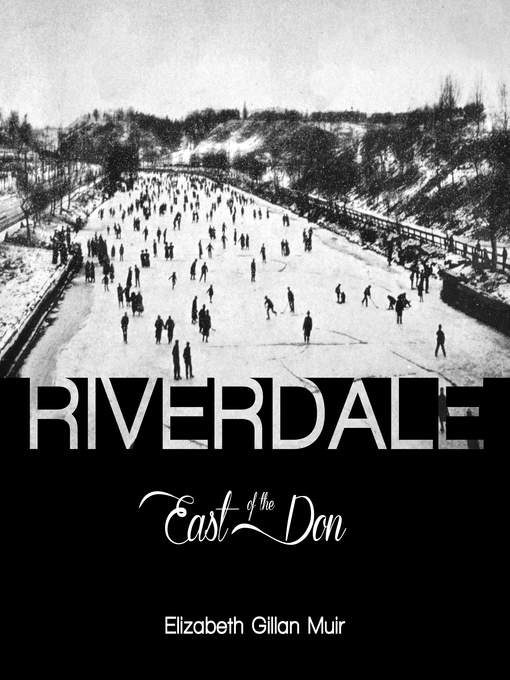 Title details for Riverdale by Elizabeth Gillan Muir - Available
